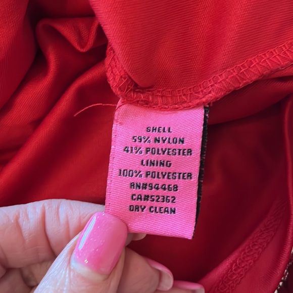 Betsey Johnson Lace Dress - Picture 10 of 10